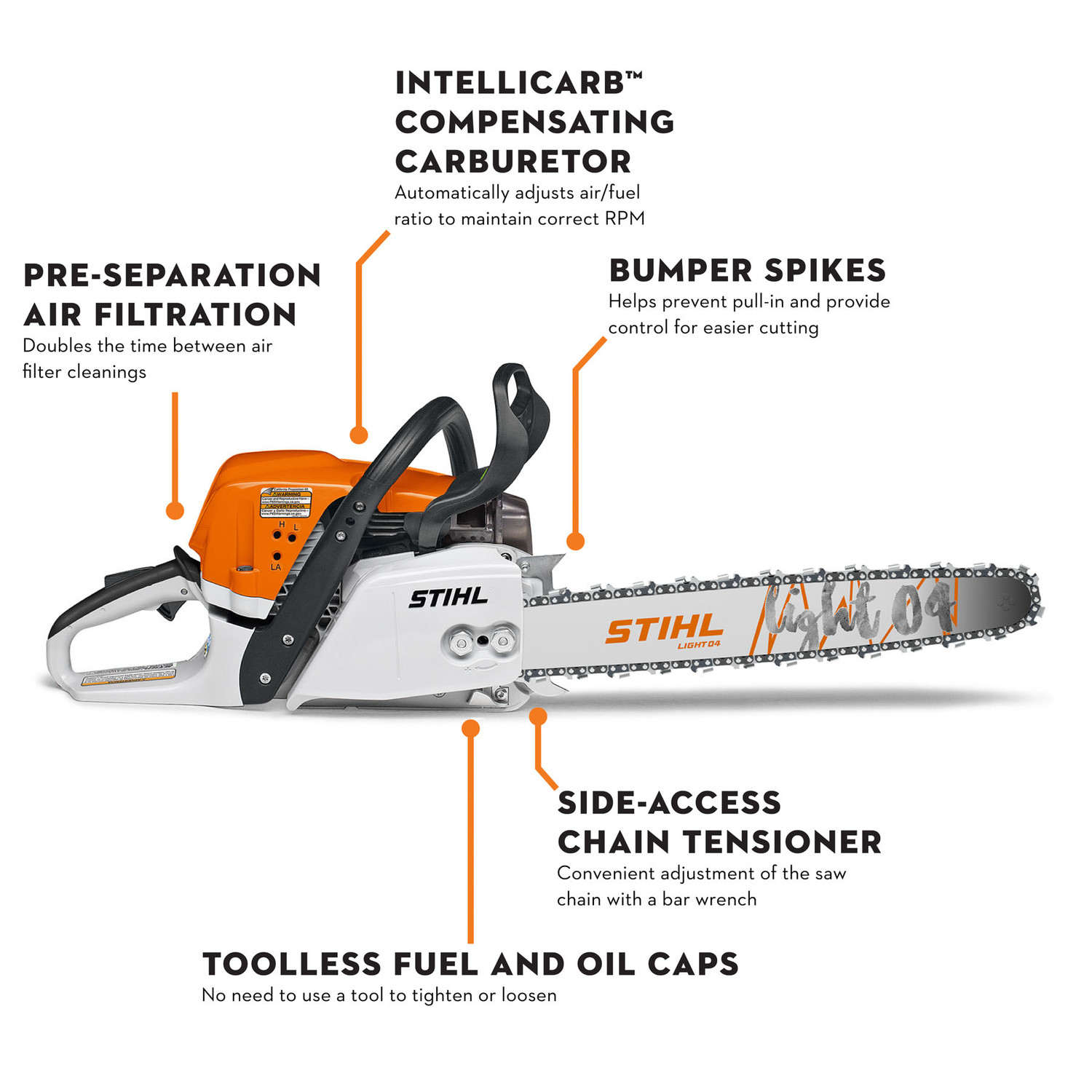 Ｇ：393400　　45K　　東芝　　2022 Stihl MS391 Gas Chainsaw - Valley Power Equipment & Rental Inc.