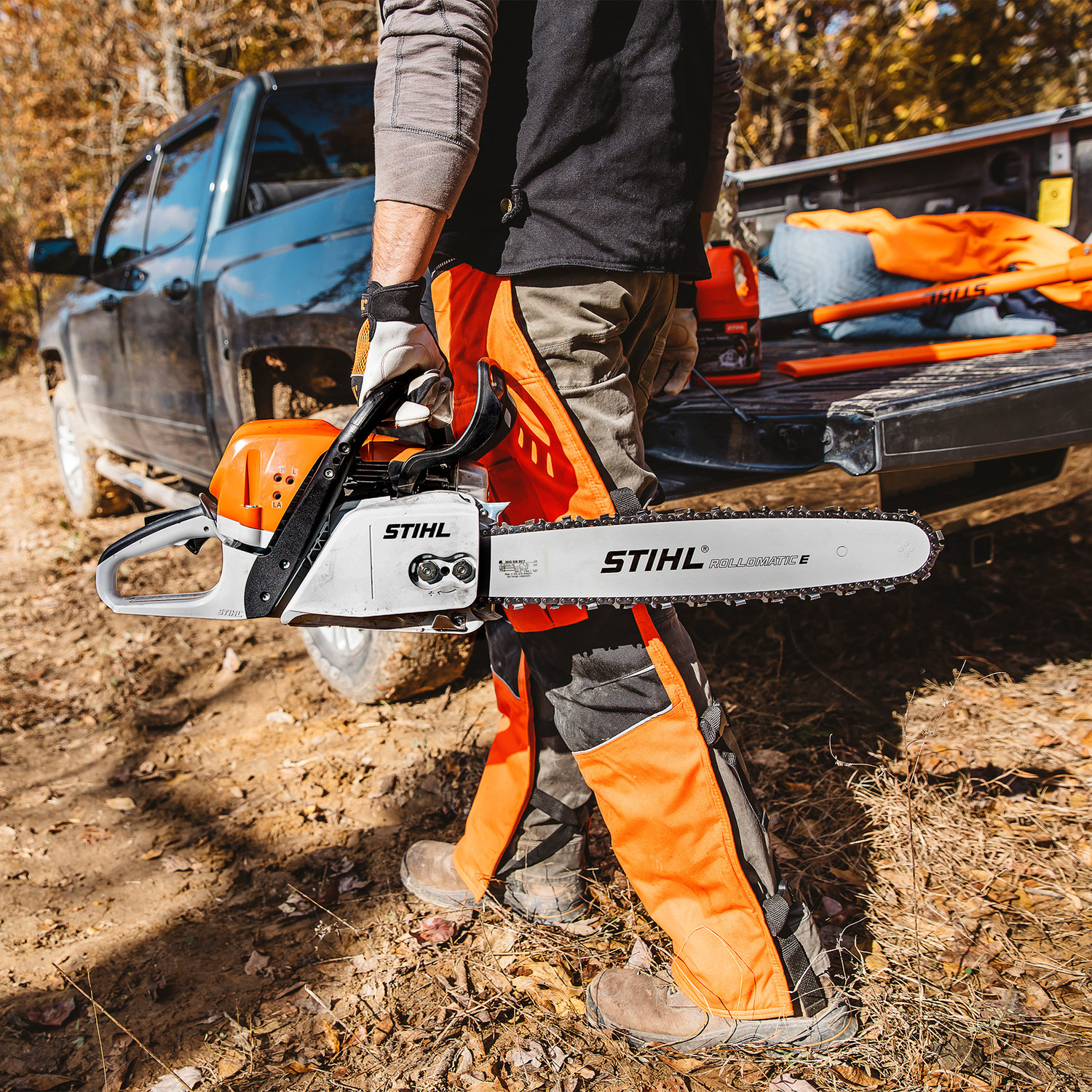 Stihl MS391 Gas Chainsaw - Valley Power Equipment & Rental Inc.