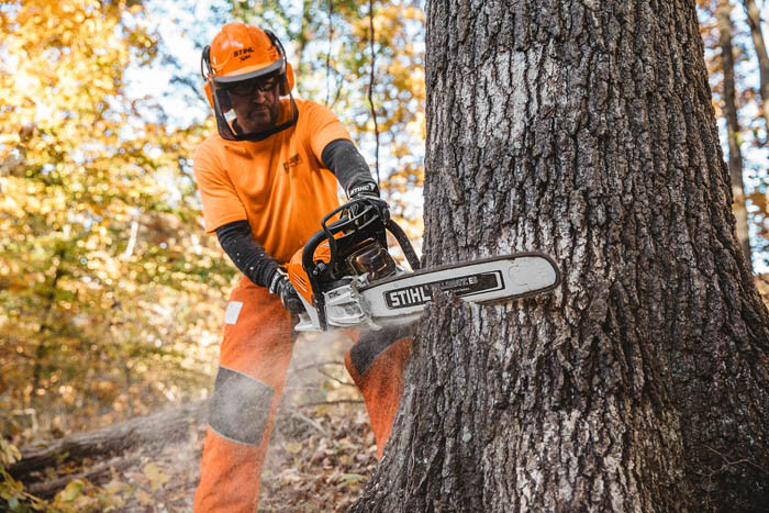 Stihl MS500i Fuel Injected Chainsaw - Valley Power Equipment 