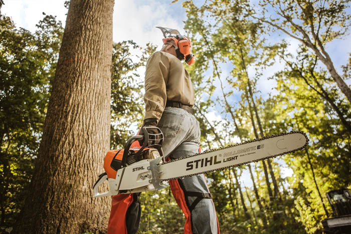 Stihl MS661C-M MAGNUM Chainsaw - Valley Power Equipment & Rental Inc.
