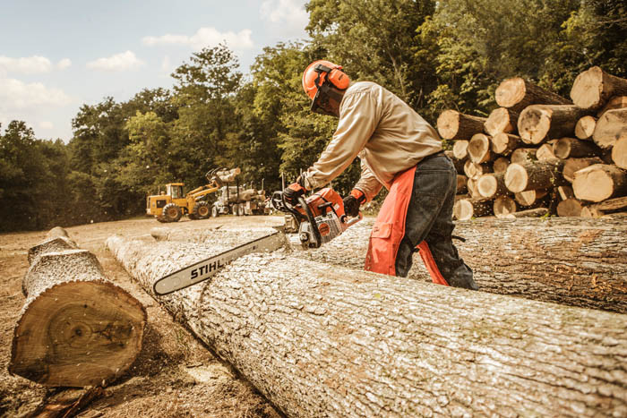 Stihl MS661C-M MAGNUM Chainsaw - Valley Power Equipment & Rental Inc.