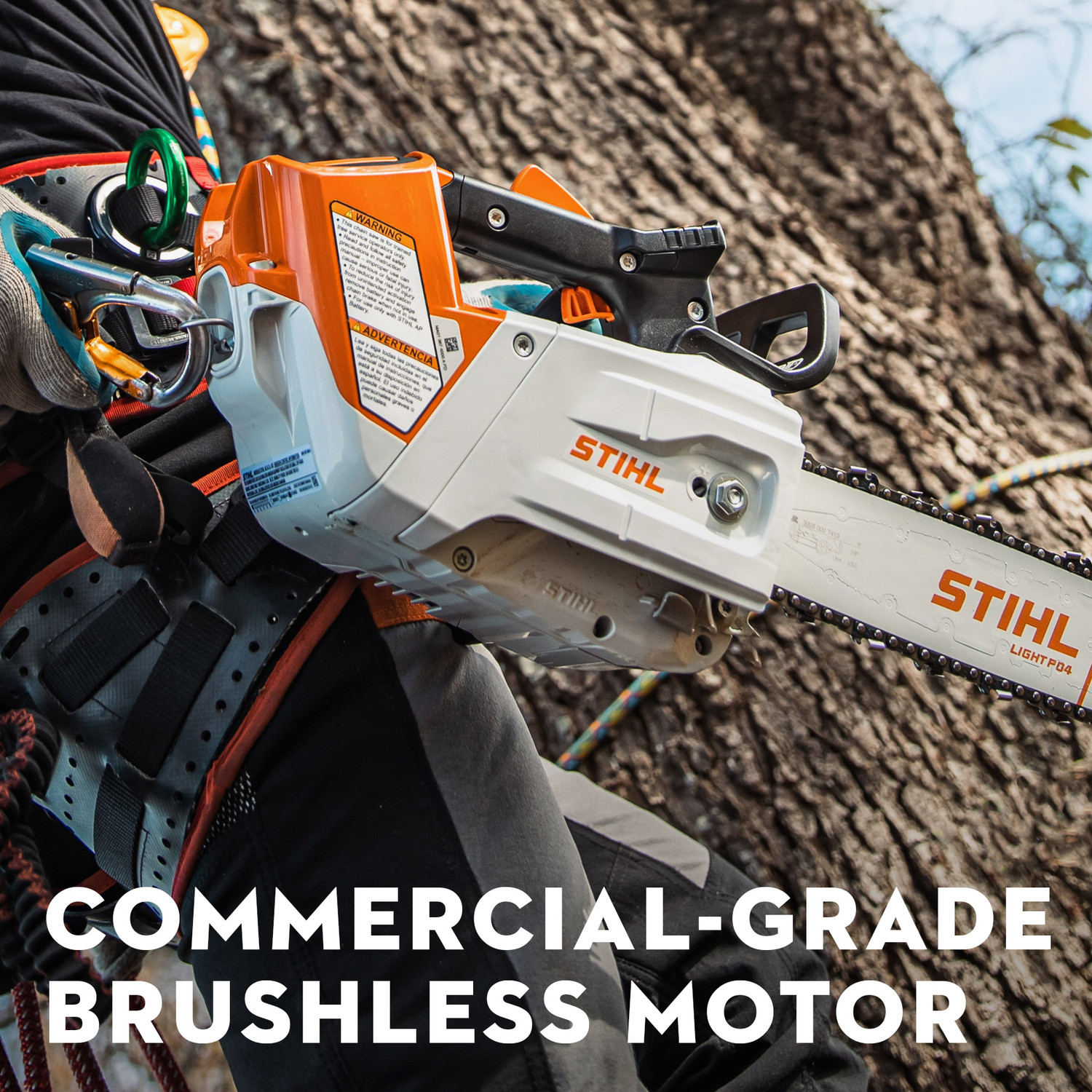 Stihl MSA220TC-O Lithium Ion Top Handle Chainsaw - Valley Power