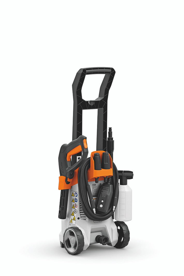 Stihl RE80 1600 PSI Electric Pressure Washer - Valley Power