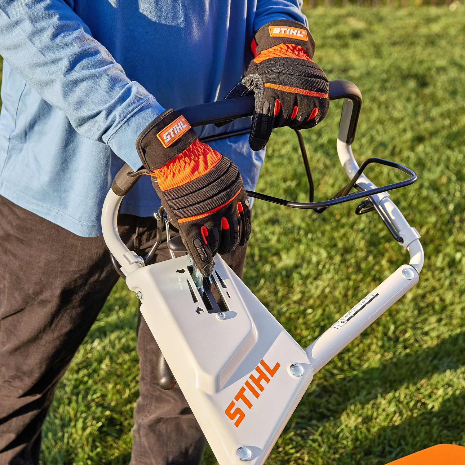 Stihl RM655VS 21