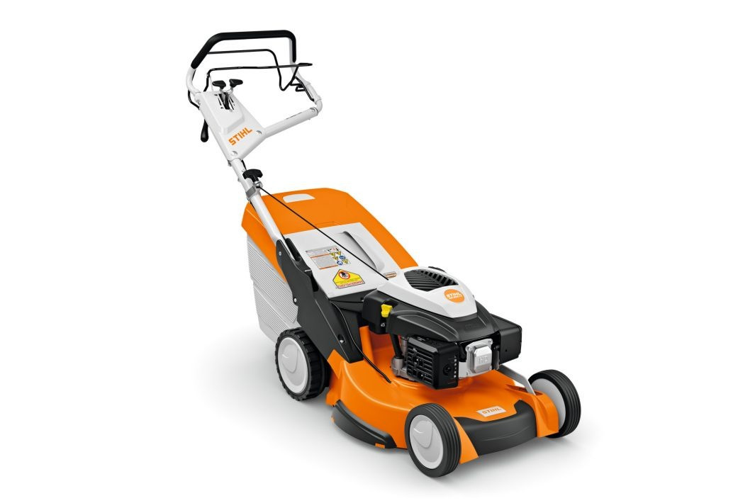 Stihl RM655YS 21