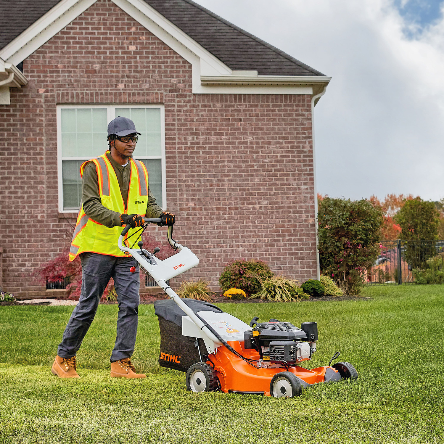 Stihl RM756YC 21