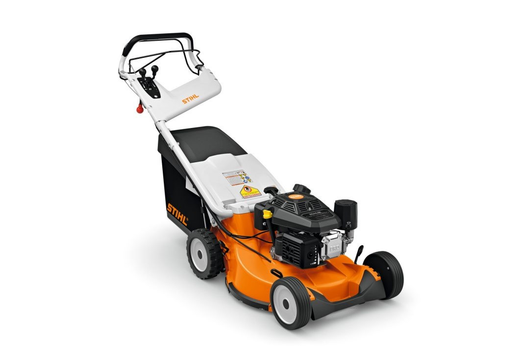 Stihl RM756YC 21