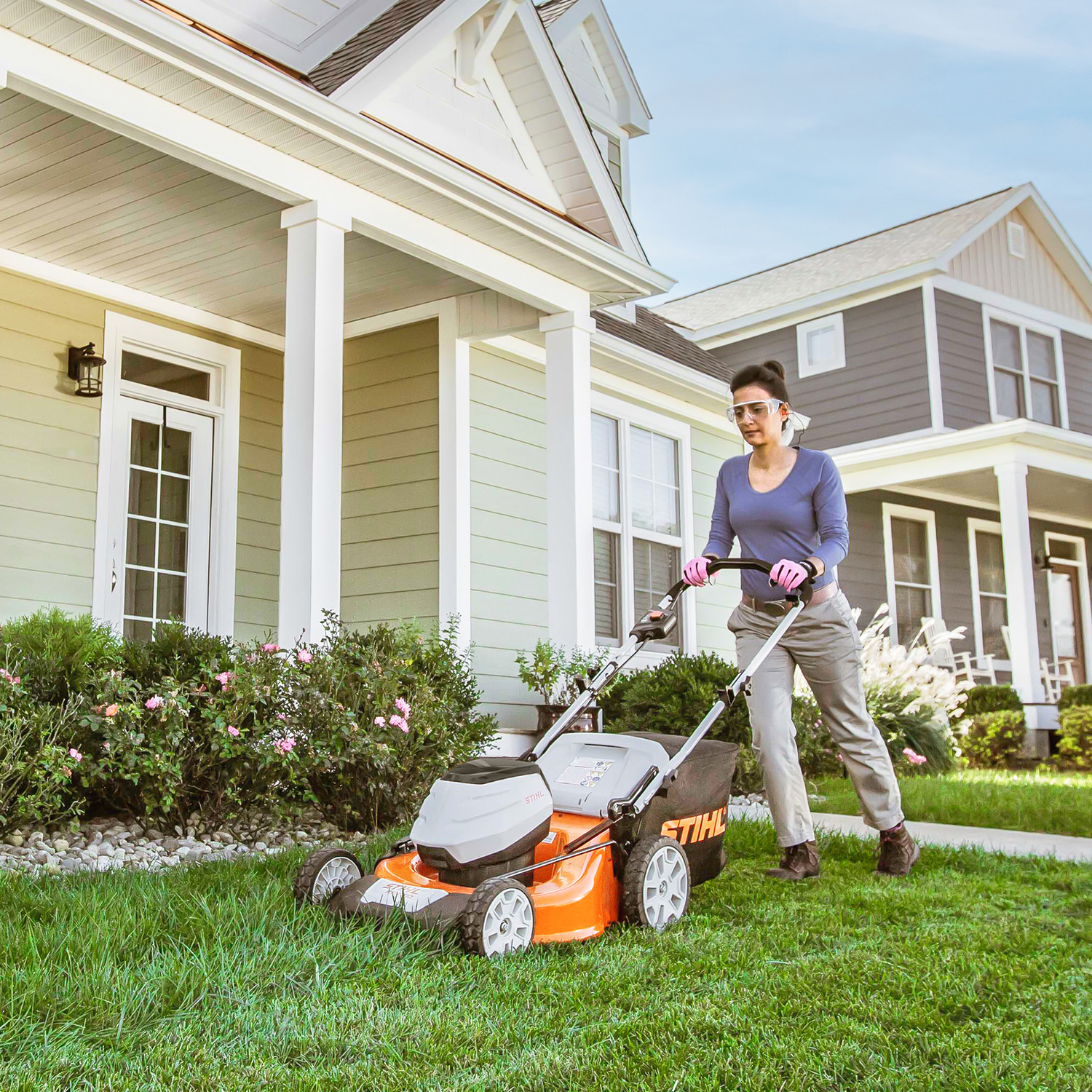 Stihl RMA510 21