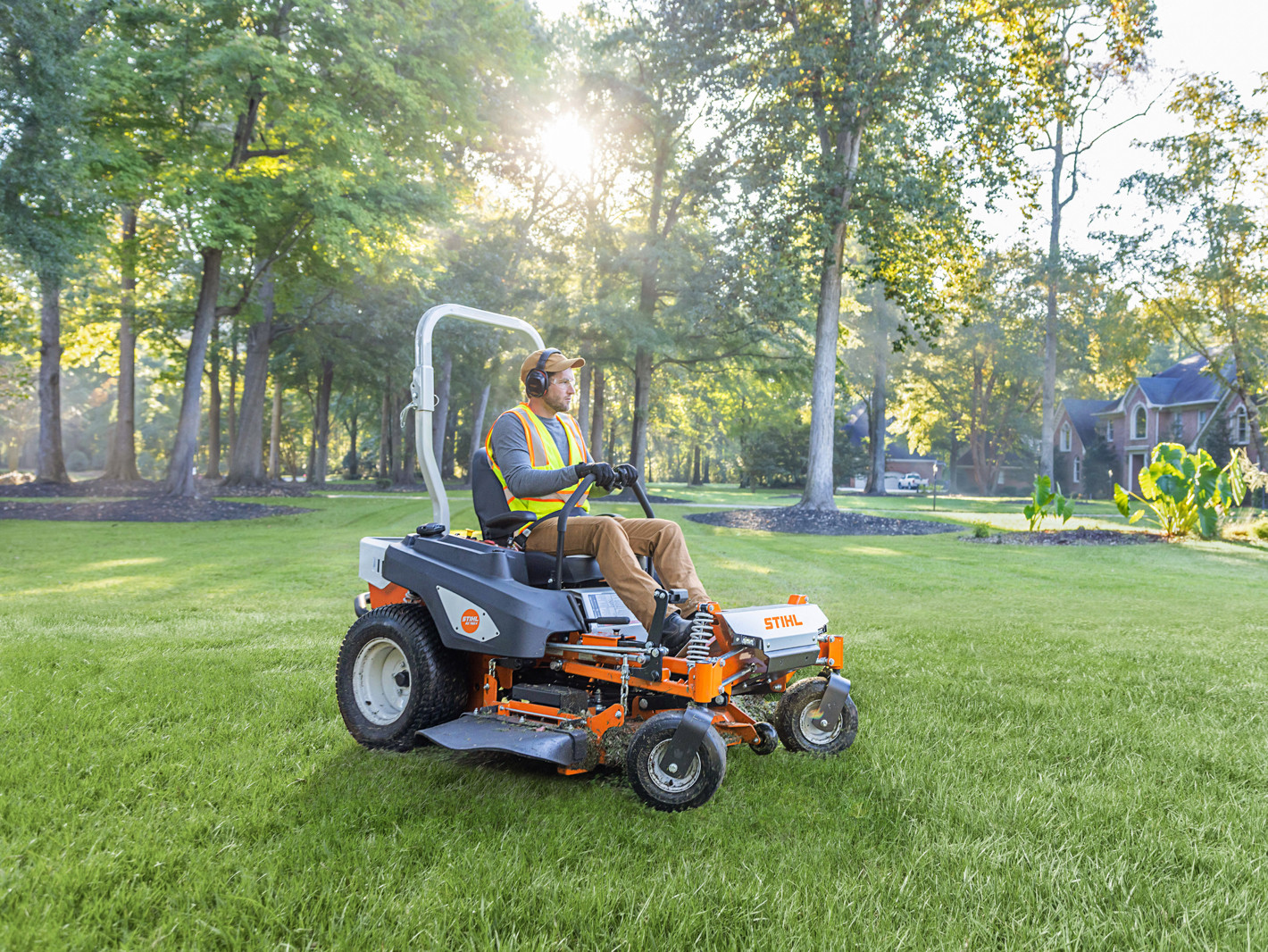 STIHL RZ752i 52