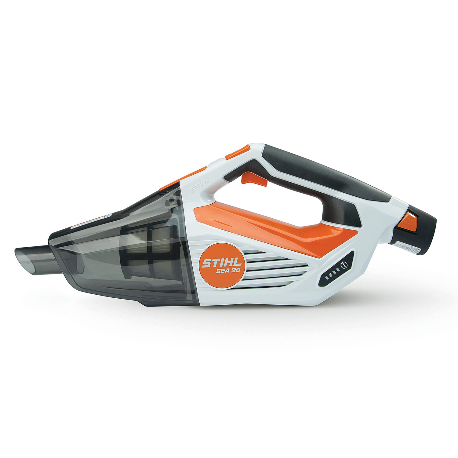 Stihl SEA20 Handheld Vacuum Kit - AS2 Battery & Charger - Valley