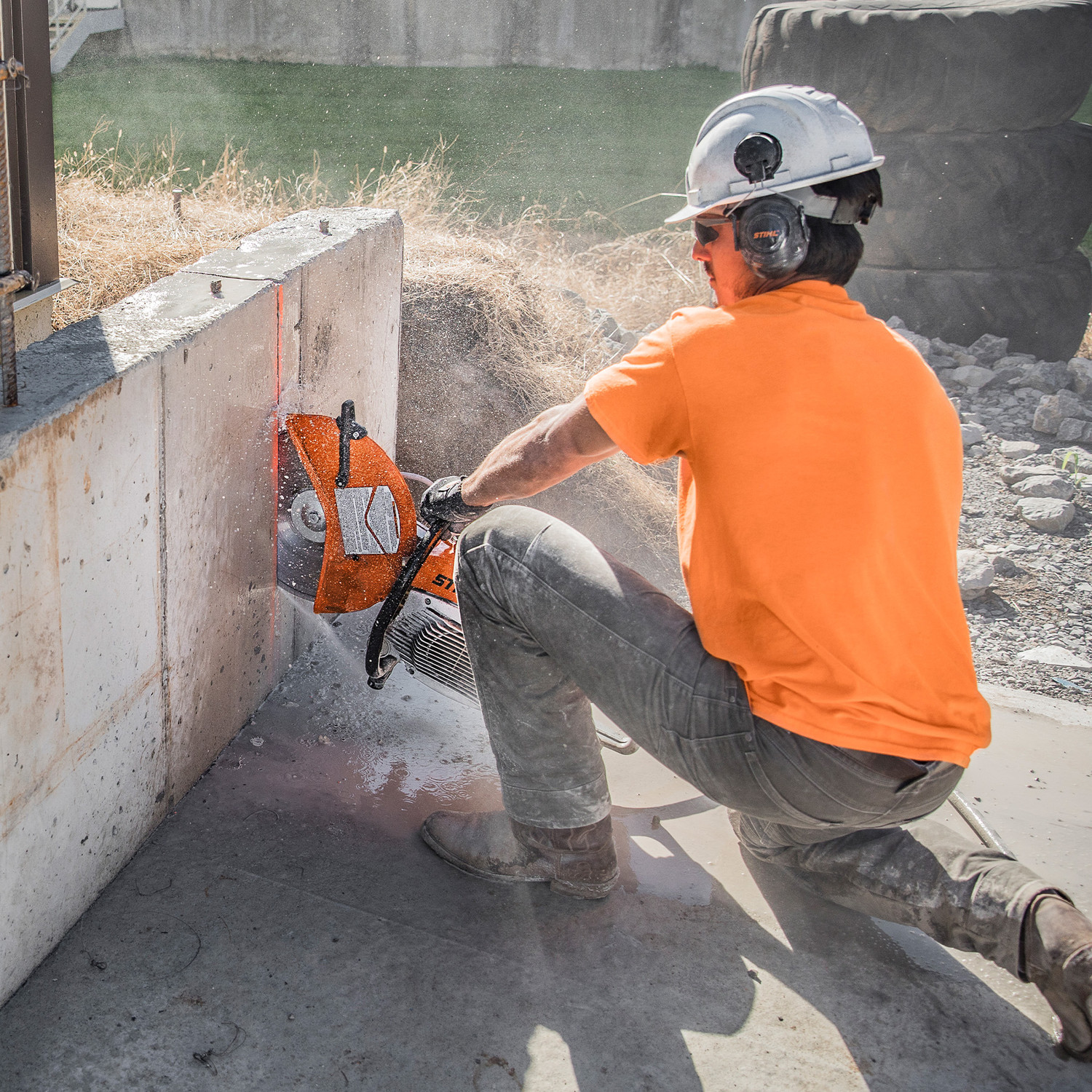 Stihl TS700 14