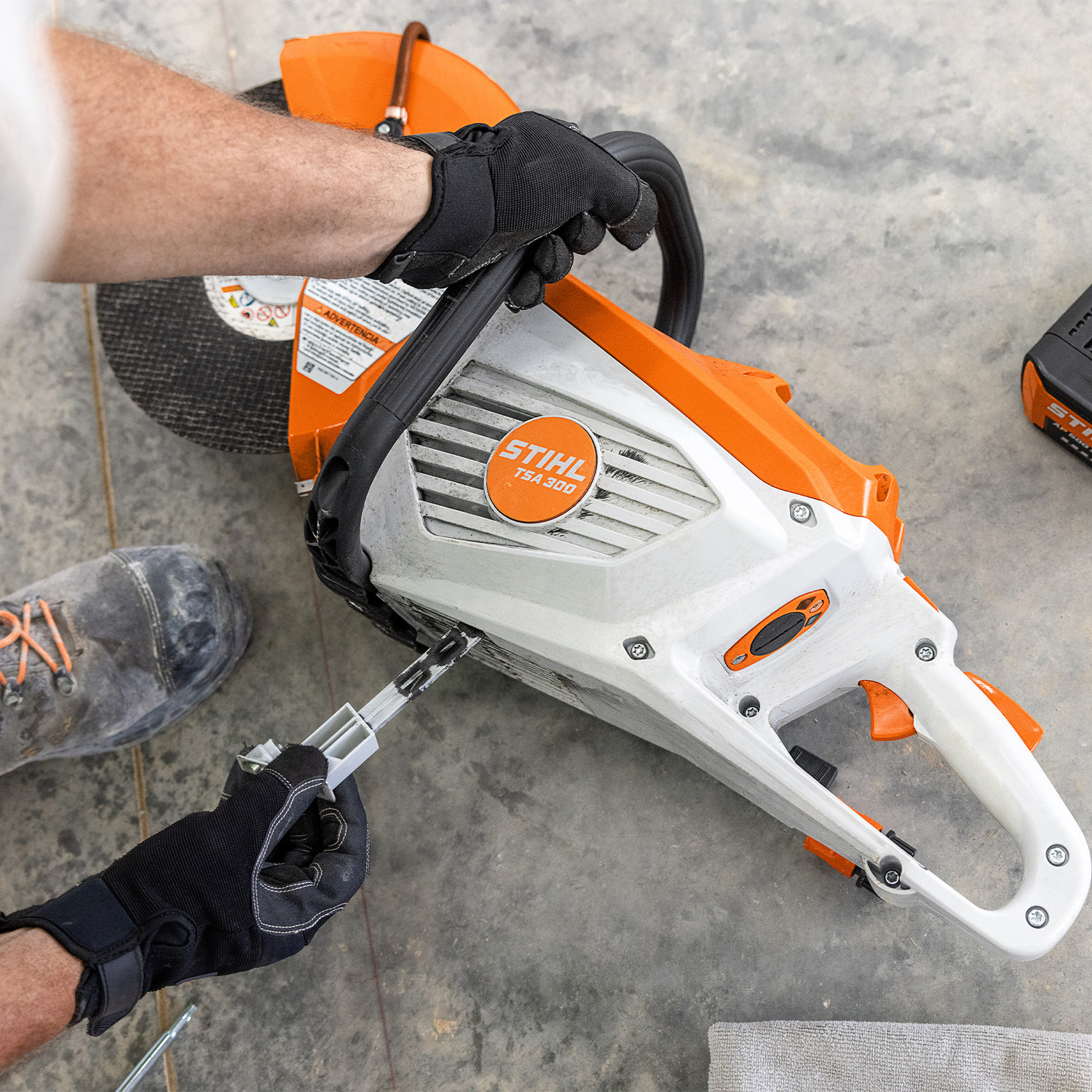Stihl TSA300 Lithium Ion 12