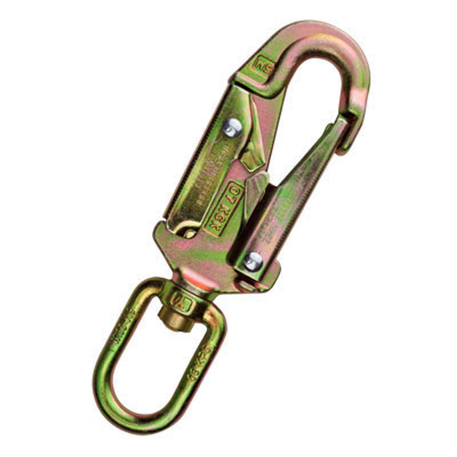 NOTCH Locking Swivel Snap - Valley Power Equipment & Rental Inc.