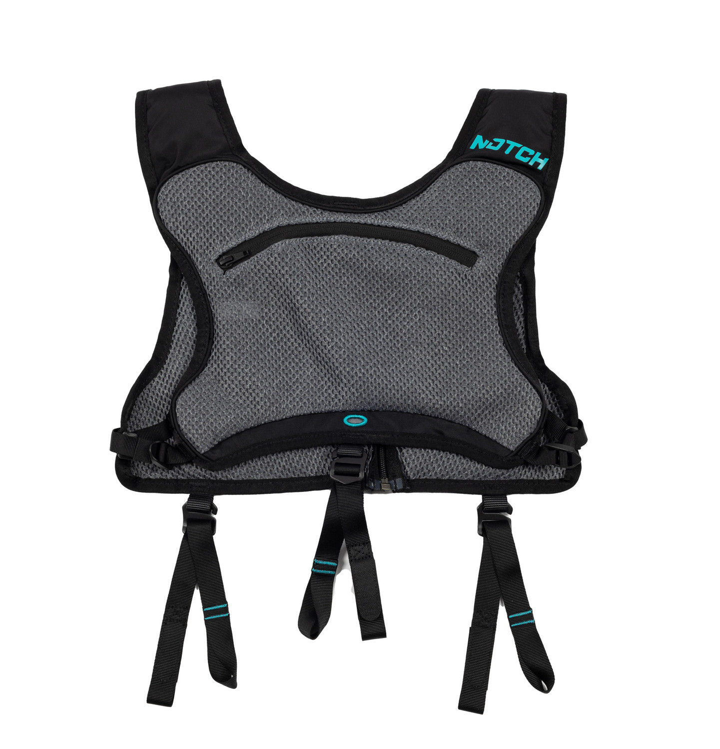 Notch Chester DLX SRS Chest Harness - Valley Power Equipment