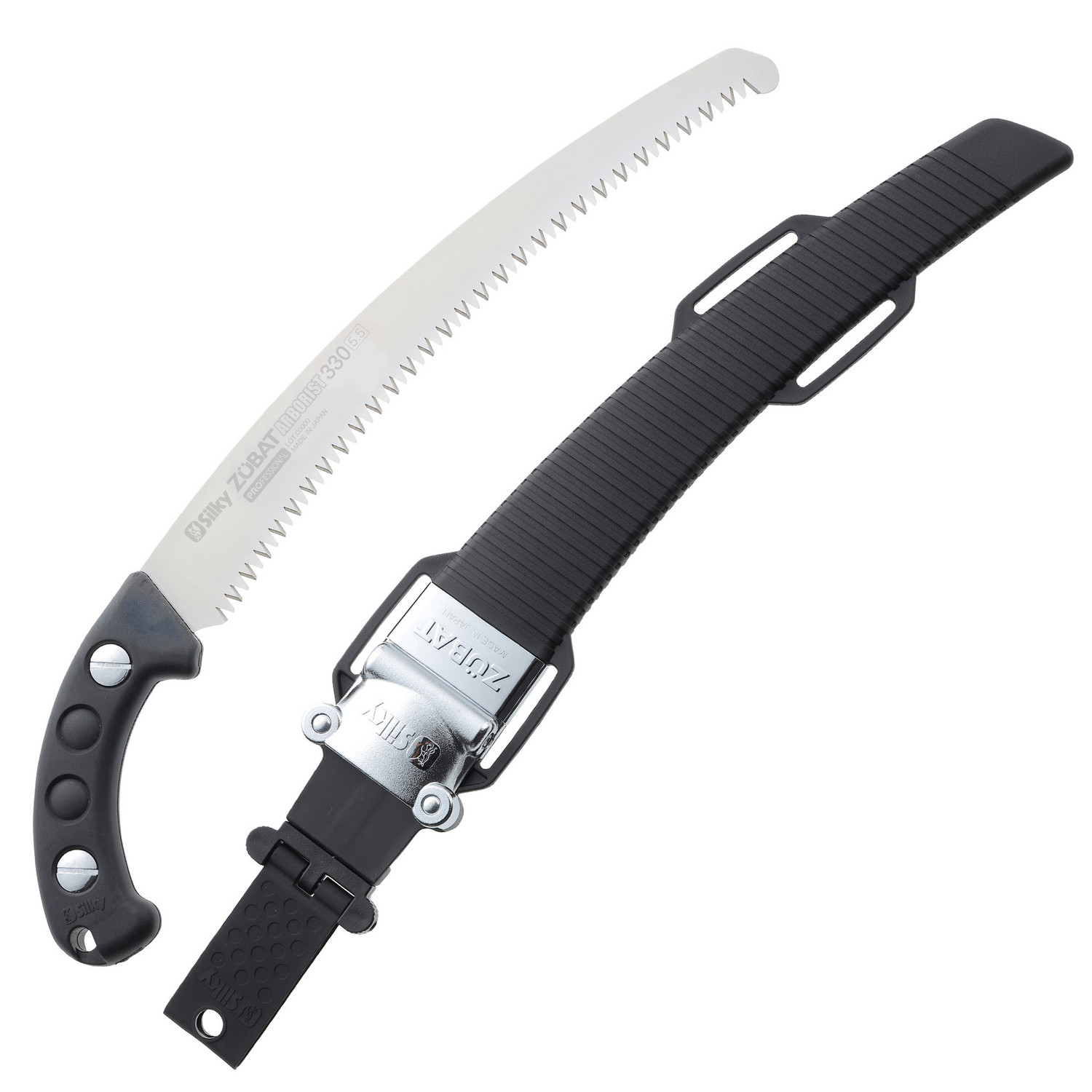 Silky Zubat Arborist 330mm Handsaw XL Teeth - Valley Power