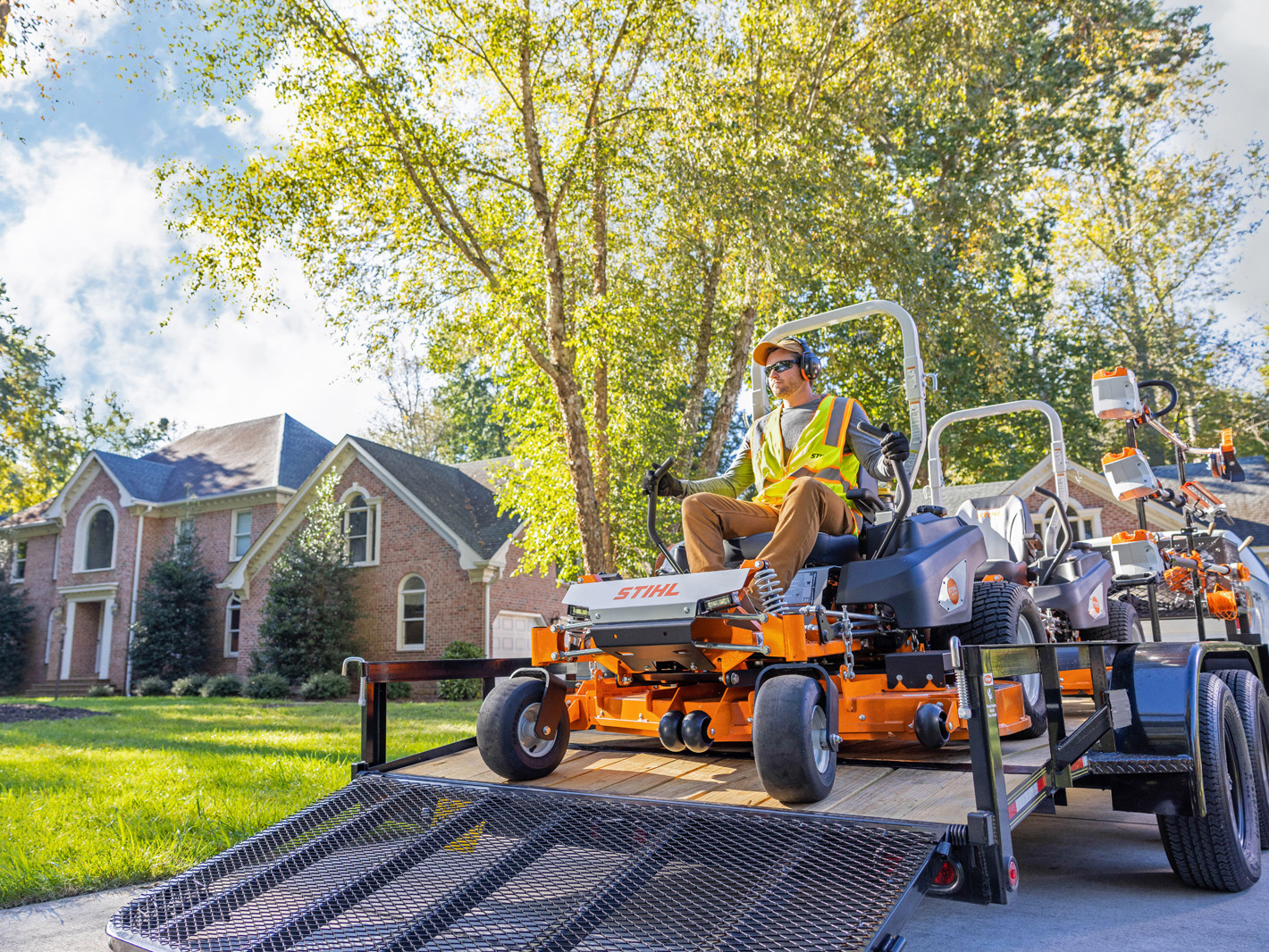 人工芝2000ｍｍ×6000ｍｍ STIHL RZ560K 60