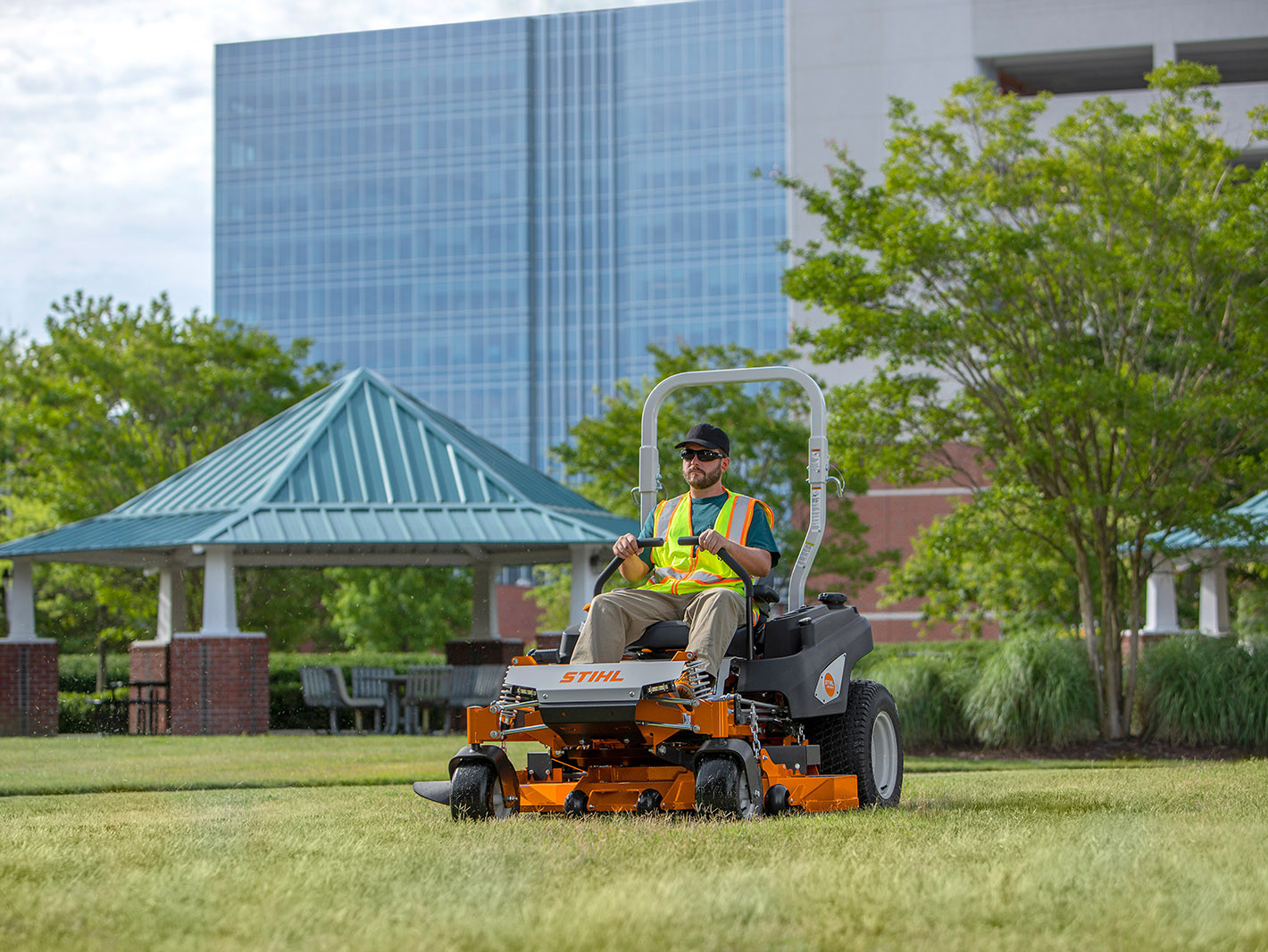 STIHL RZ552 52