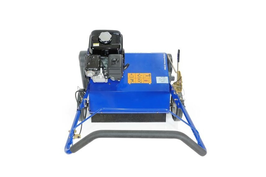 Bluebird 22in. Power Rake Dethatcher