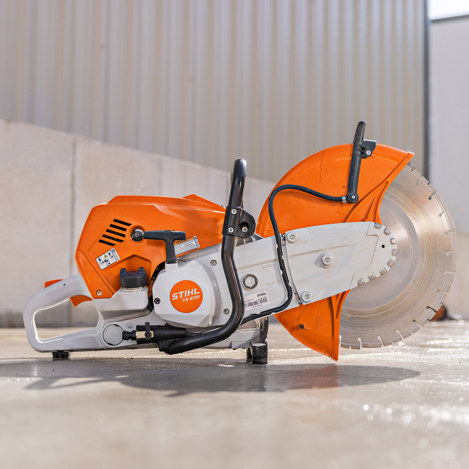 Stihl TS 910i 16