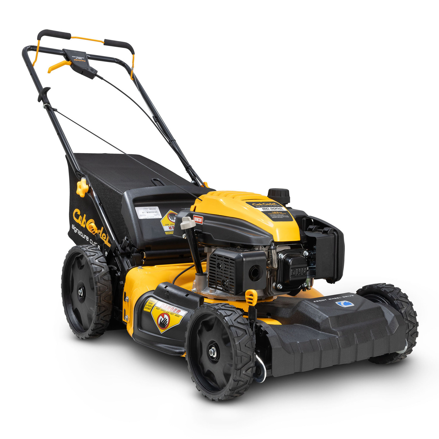Cub Cadet SC300C Front Wheel Drive Lawn Mower Valley Power