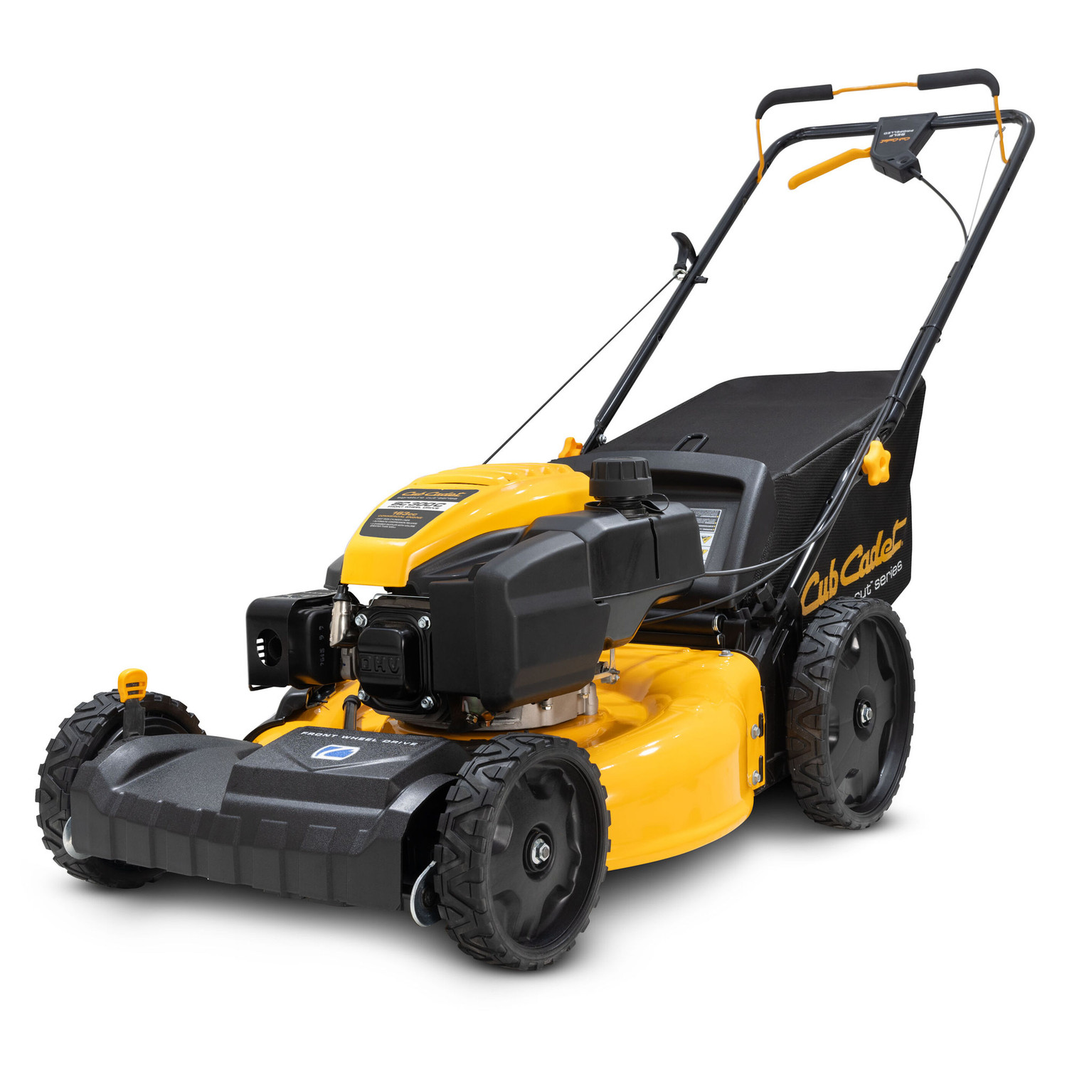 Cub Cadet SC300C Front Wheel Drive Lawn Mower Valley Power