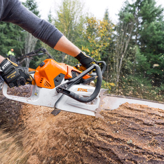 Stihl MS881R MAGNUM Wrap Handle Chainsaw - Valley Power Equipment