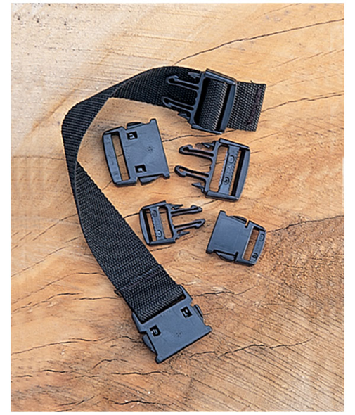 Stihl Waist Extender and Buckles - Waist Extender for Chaps - 12" Stihl Waist Extender and Buckles - Waist Extender for Chaps - 12"