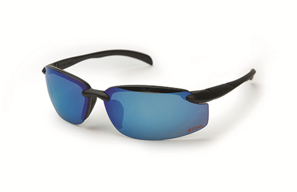 Deputy II Glasses (Black/Blue Ice Mirror) Deputy II Glasses (Black/Blue Ice Mirror)