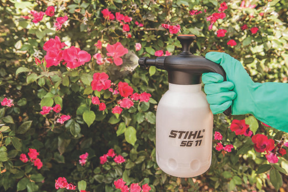 Stihl SG 11 Sprayer Stihl SG 11 Sprayer