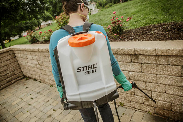 Stihl SG 51 Sprayer Stihl SG 51 Sprayer