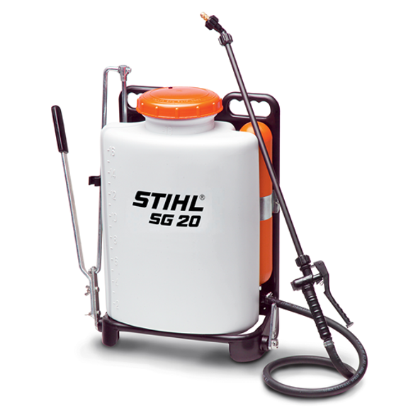Stihl SG 20 Sprayer Stihl SG 20 Sprayer