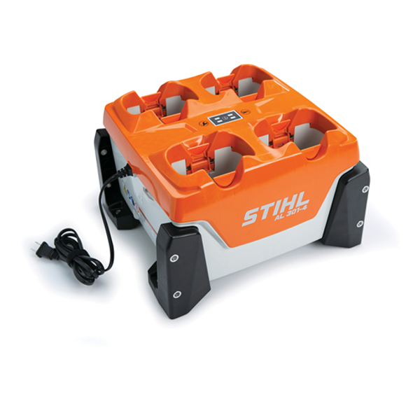 Stihl AL 301-4 Multi Charger Stihl AL 301-4 Multi Charger