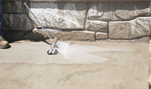 Stihl RB Water Broom Stihl RB Water Broom