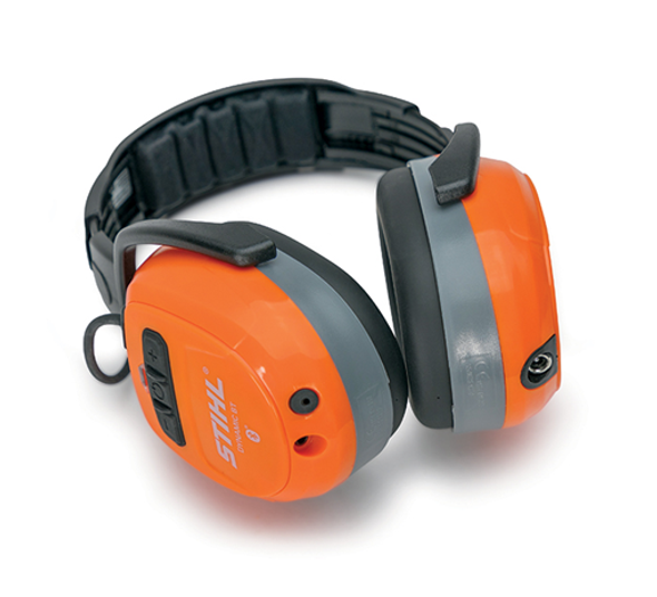 Stihl DYNAMIC Bluetooth Hearing Protection Stihl DYNAMIC Bluetooth Hearing Protection