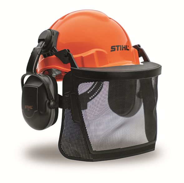 Stihl Function Basic Helmet System Stihl Function Basic Helmet System