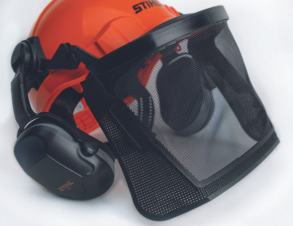 Stihl Function Basic Helmet System Stihl Function Basic Helmet System