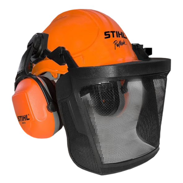 Stihl Pro Mark Helmet System Stihl Pro Mark Helmet System