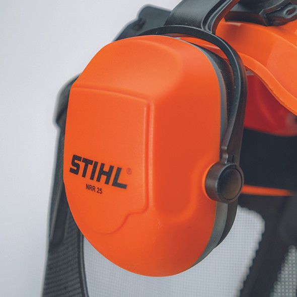Stihl Pro Mark Helmet System Stihl Pro Mark Helmet System