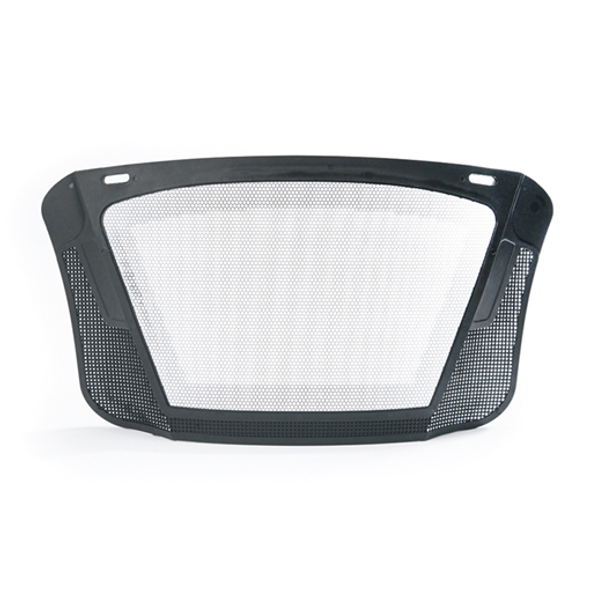 Stihl Etched Steel Mesh Visor Stihl Etched Steel Mesh Visor