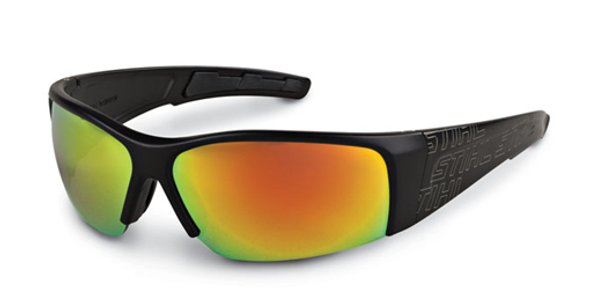 Stihl Black Wrap Glasses Stihl Black Wrap Glasses