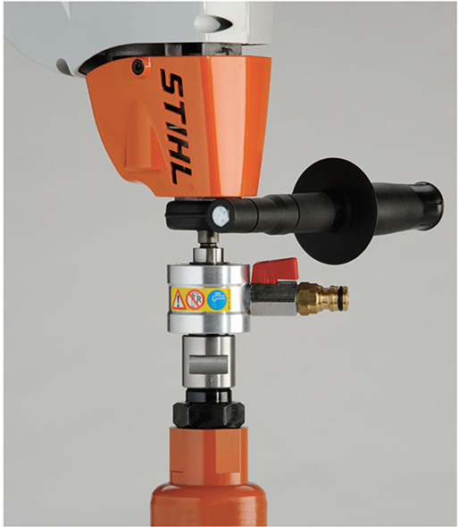 Stihl BT 45 Core Adapter Stihl BT 45 Core Adapter