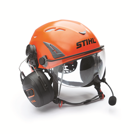 Stihl Inactive ADVANCE ProCOM Accessory for Existing Helmets Stihl Inactive ADVANCE ProCOM Accessory for Existing Helmets