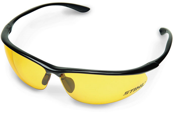 Stihl Sleek Line Glasses - Smoke Lens Stihl Sleek Line Glasses - Smoke Lens