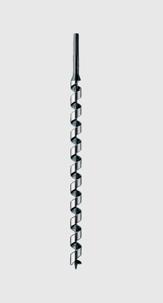 Stihl Wood Boring Drill Bits - 7/8" (22 mm) x 18" (457 mm) Stihl Wood Boring Drill Bits - 7/8" (22 mm) x 18" (457 mm)