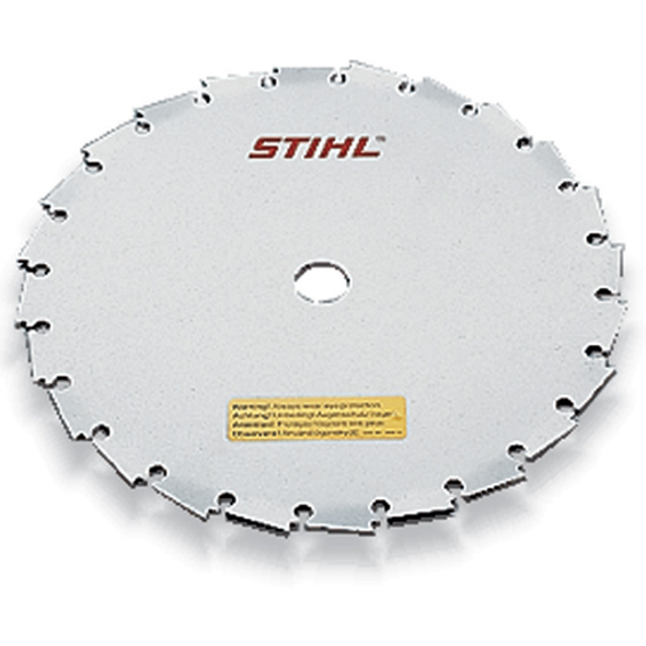Stihl Circular Saw Blade - Chisel Tooth - 200mm x 20mm Stihl Circular Saw Blade - Chisel Tooth - 200mm x 20mm