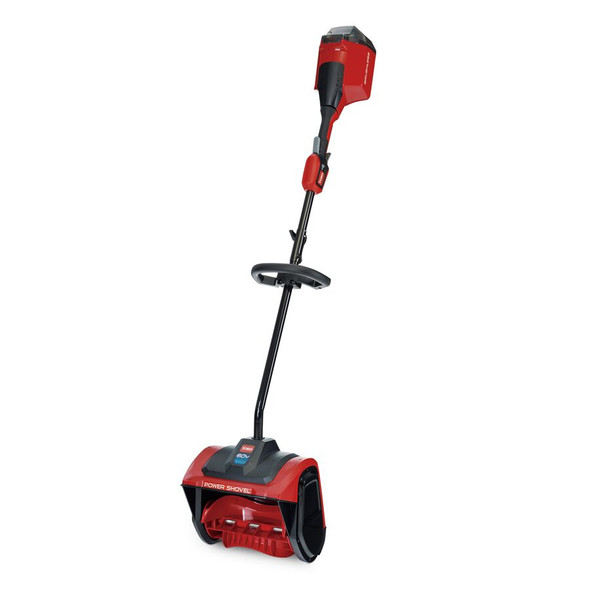 Toro 60V MAX 12" Power Shovel - 2.5Ah Battery Included Toro 60V MAX 12" Power Shovel - 2.5Ah Battery Included