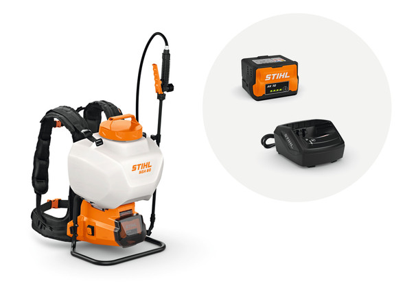 Stihl SGA 60 Battery Sprayer Set w/ Battery & Charger