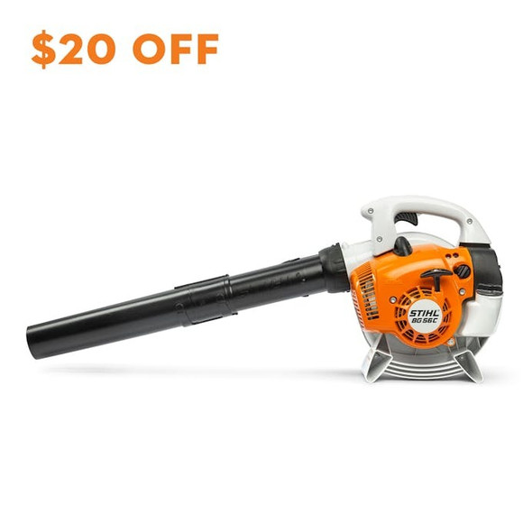 Stihl BG56C-E Handheld Blower Stihl BG56C-E Handheld Blower