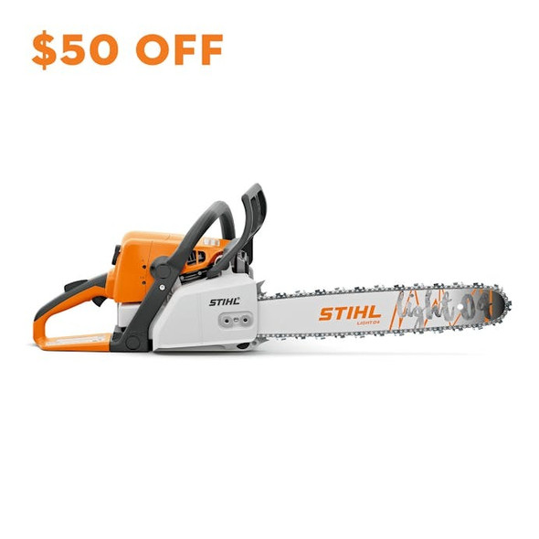 Stihl MS250 Chainsaw 18" Stihl MS250 Chainsaw 18"