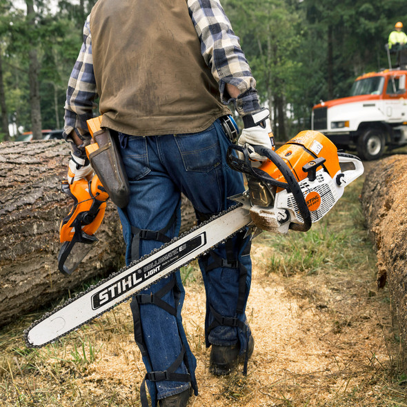 Stihl MS661RC-M MAGNUM Chainsaw - Wrap Handle Stihl MS661RC-M MAGNUM Chainsaw - Wrap Handle